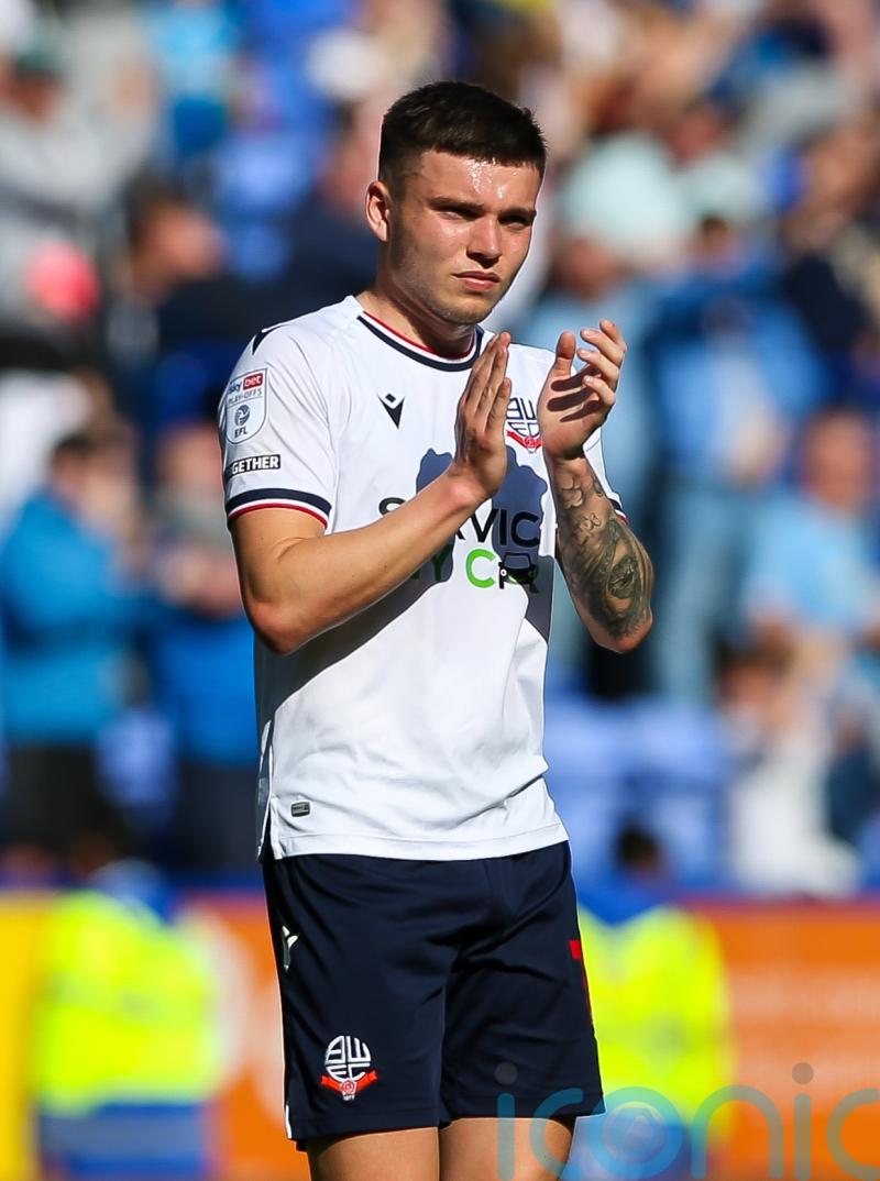 Bolton strike twice late on to seal first ever away win over Wycombe