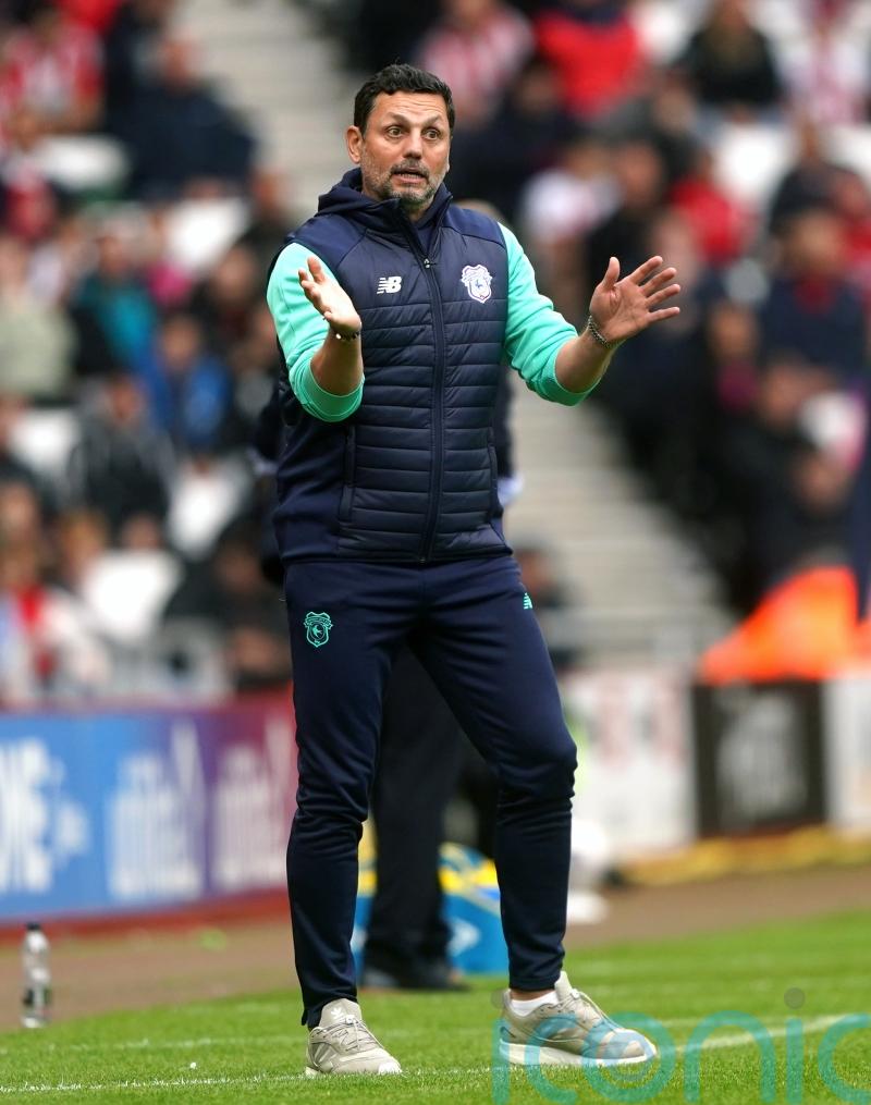 Erol Bulut staying grounded despite Cardiff’s surge into top six