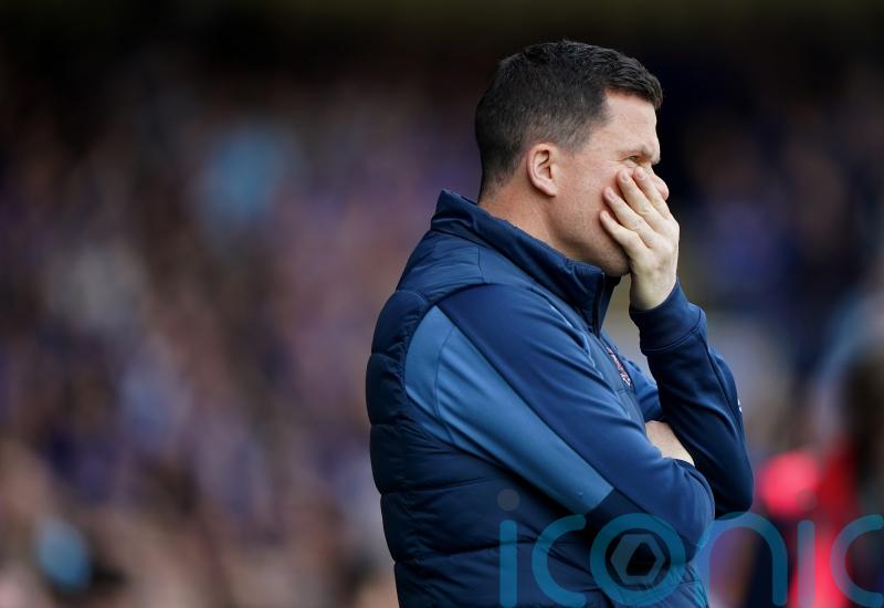 Exeter boss Gary Caldwell wants to see more aggression from his struggling side
