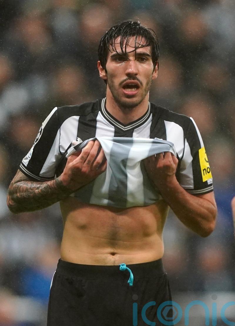 Sandro Tonali needs ’empathy and support’ after being banned for 10 months