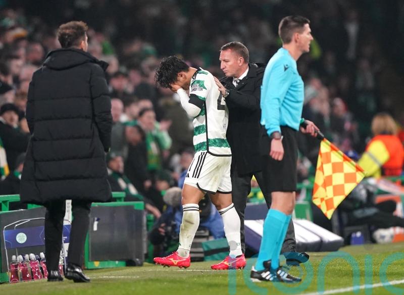 Celtic to investigate Reo Hatate fitness issues after latest hamstring injury