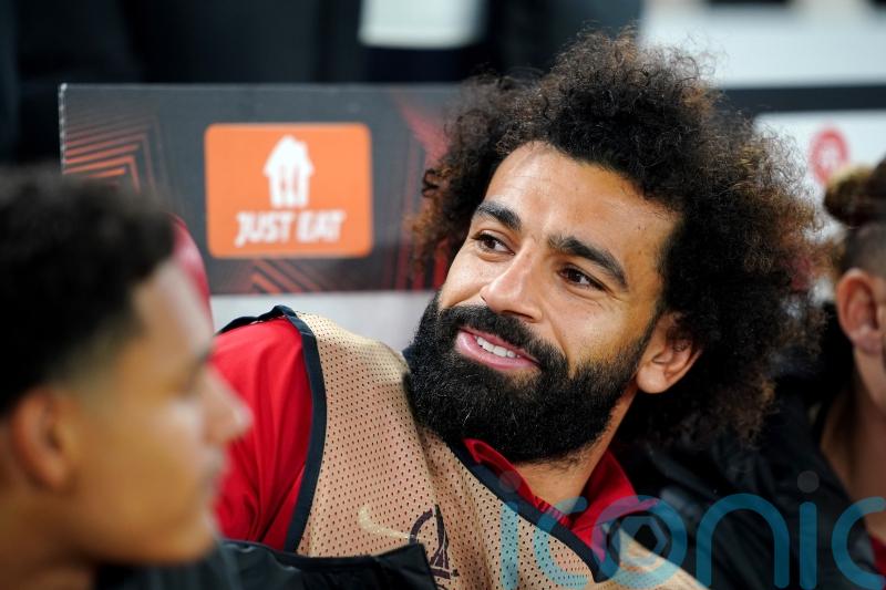 Jurgen Klopp believes Mohamed Salah is ‘biologically’ still a young player