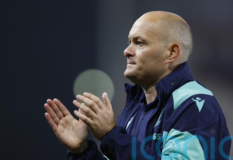 Alex Neil warns Stoke are ‘only going to get better’ after third win in a week