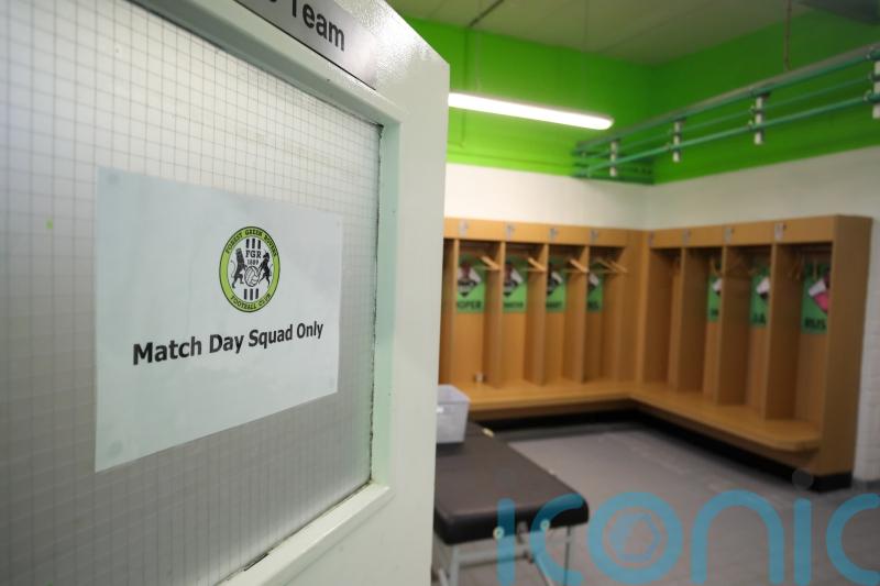 Forest Green’s character pleases boss David Horseman