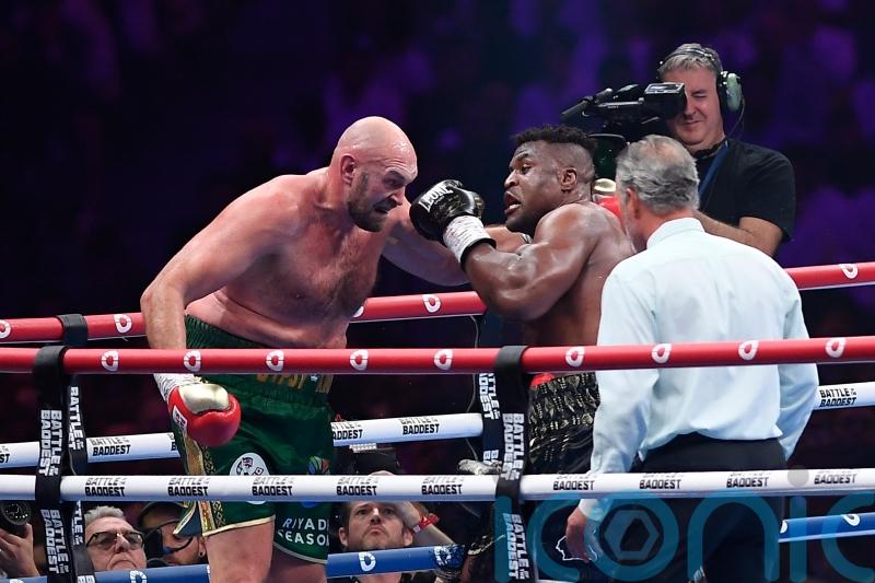 Francis Ngannou rematch or Oleksandr Usyk showdown? &ndash; Tyson Fury&rsquo;s future plans