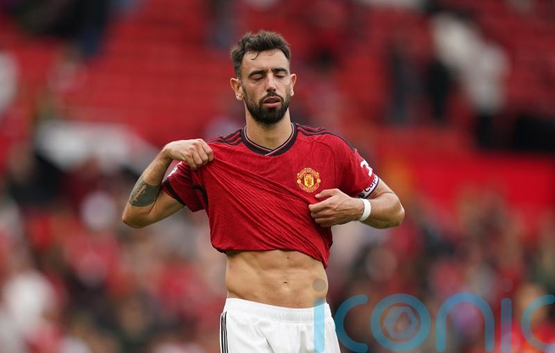 Former Man Utd skipper Roy Keane says Bruno Fernandes ‘not captaincy material’