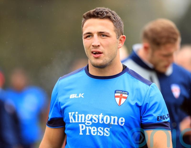 Sam Burgess hopes to bring ‘fresh approach’ to get Warrington back on track