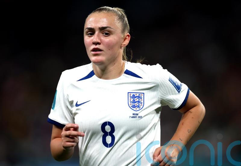 Georgia Stanway disappointed to miss ‘once-in-a-lifetime’ Ballon d’Or ceremony