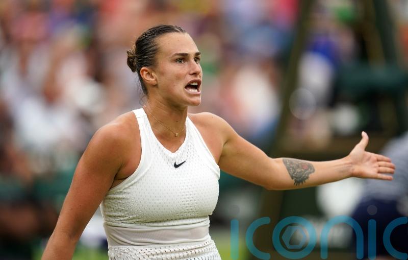 Aryna Sabalenka ‘really disrespected by the WTA’ after poor organisation