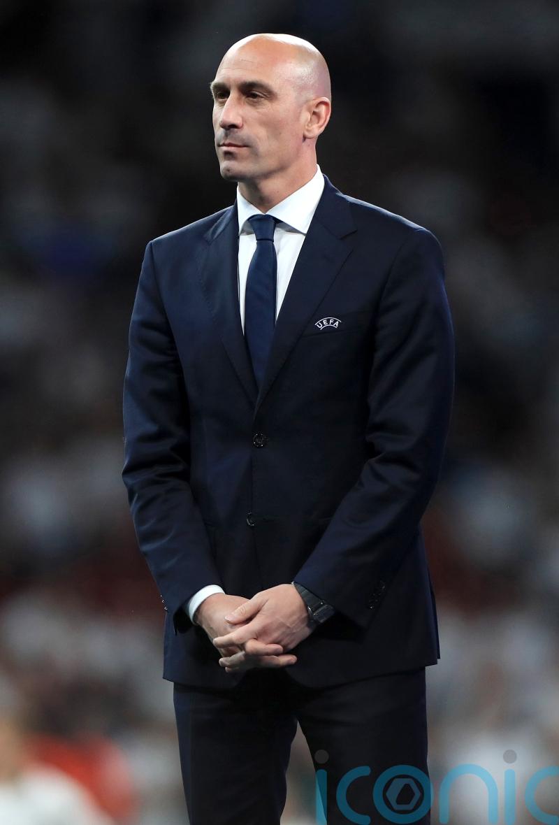 Luis Rubiales intends to appeal against his three-year ban from football