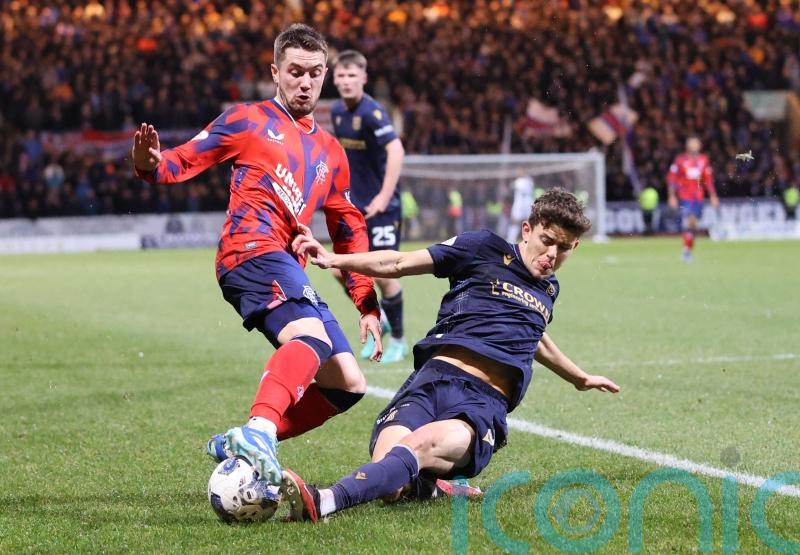 Scott Wright wants Rangers to ‘kill teams off’ more often after thrashing Dundee