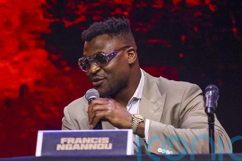 Eddie Hearn eyes up fight against Francis Ngannou for Anthony Joshua