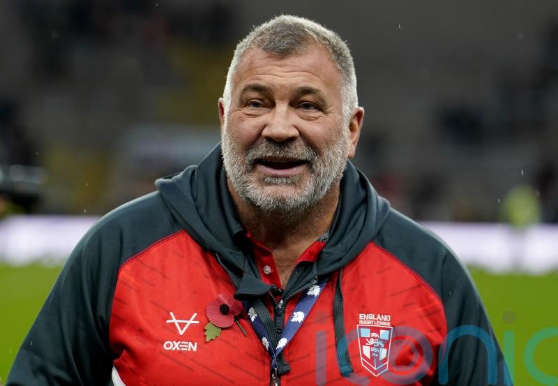 England coach Shaun Wane wanted Tonga whitewash ‘so badly’