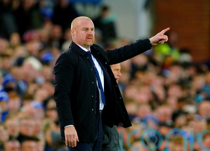 Everton boss Sean Dyche and Brighton’s Roberto De Zerbi satisfied with a point