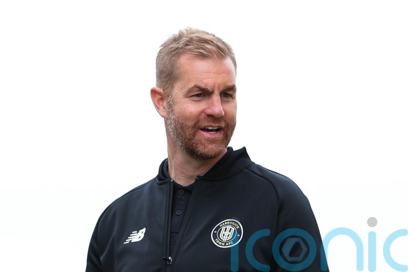 Simon Weaver delighted by Harrogate’s response to his half-time rocket at Marine