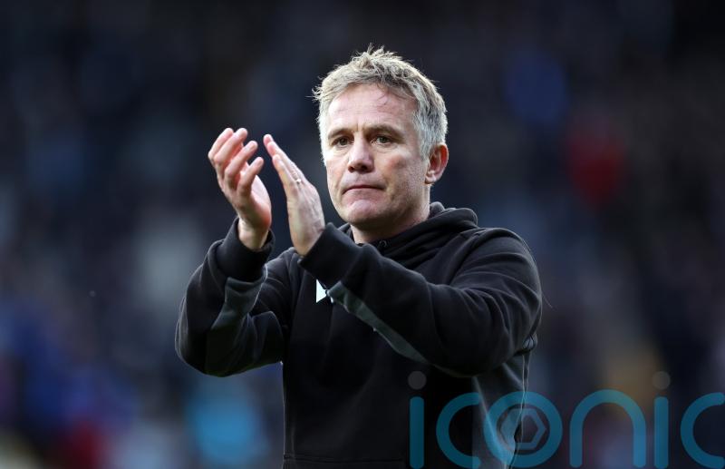 Phil Parkinson is ‘immensely delighted’ by Wrexham’s FA Cup win at Mansfield