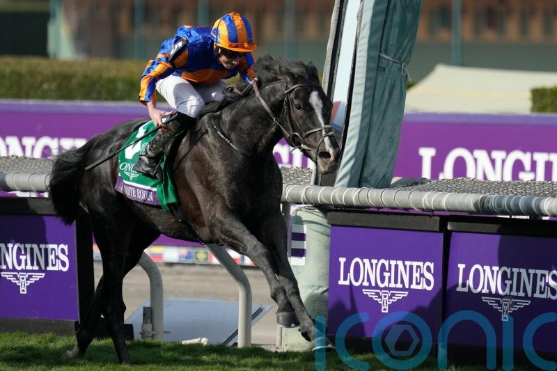 ‘Dream horse’ Auguste Rodin roars to Breeders’ Cup Turf glory
