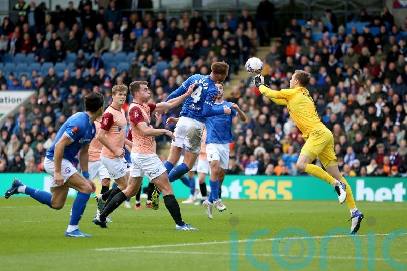 Tom Naylor goal earns Chesterfield FA Cup win over his former club Portsmouth