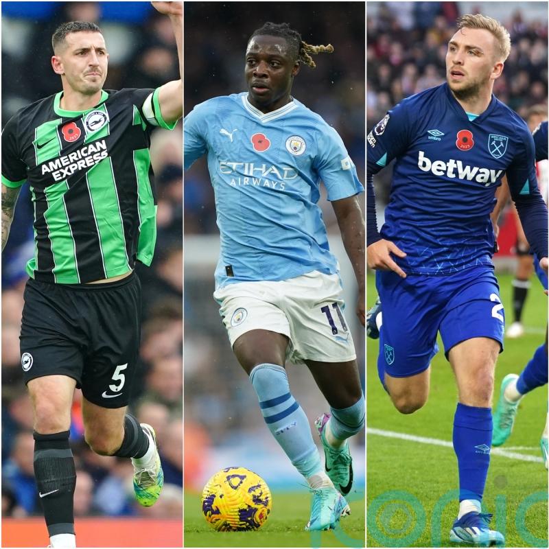 Manchester City&rsquo;s Jeremy Doku joins exclusive club after Bournemouth masterclass