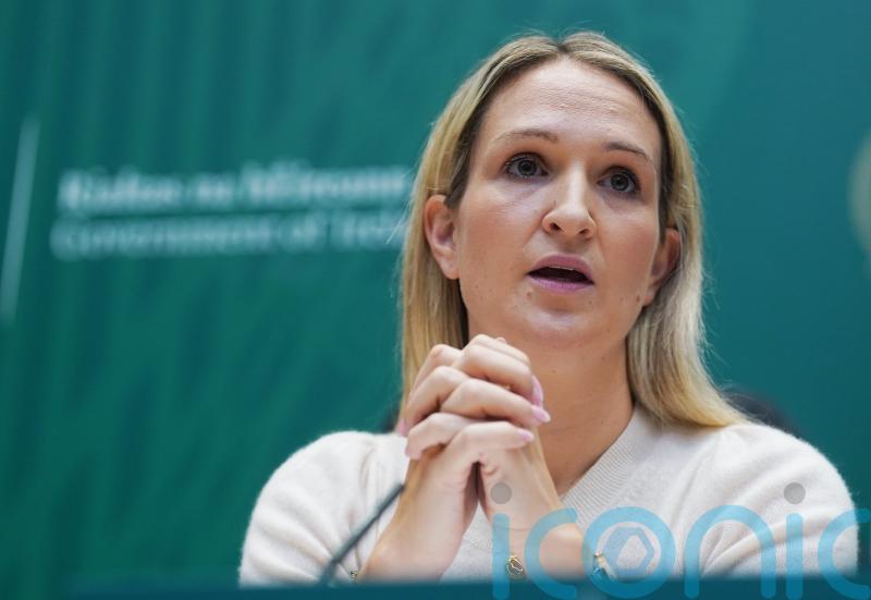 Helen McEntee says new strategy will tackle people trafficking