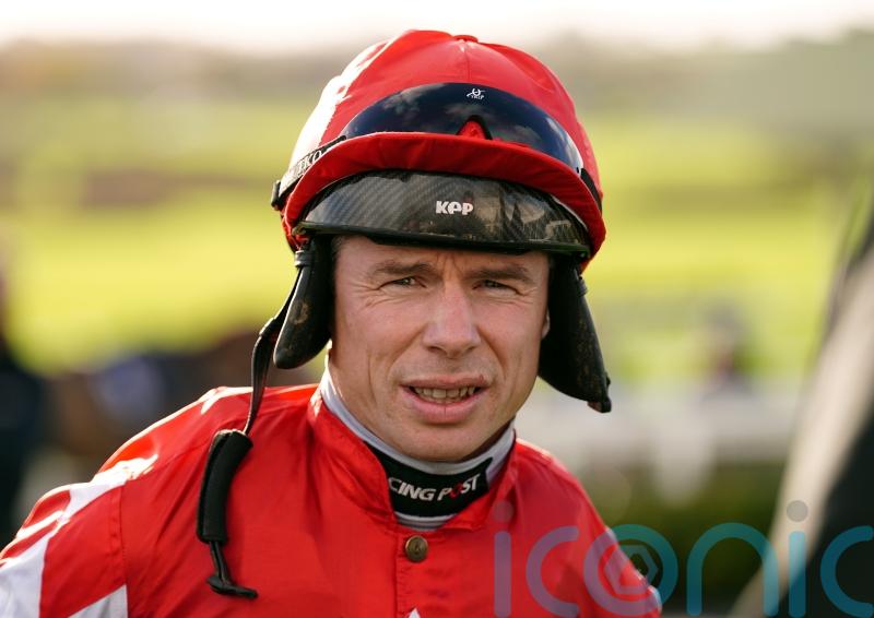 O’Regan completes full set with Hereford winner