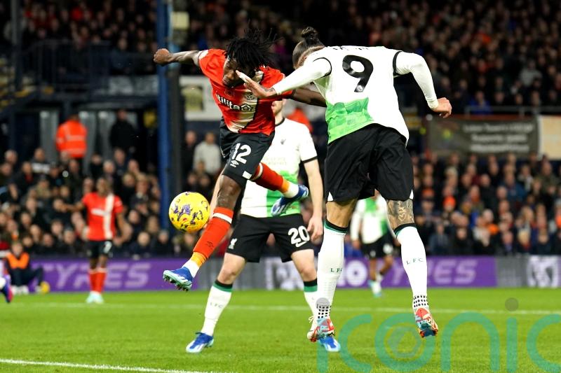 FA seeking observations over tragedy chanting at Luton-Liverpool game