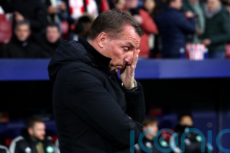 VAR turning football into a computer game – Brendan Rodgers after Madrid mauling