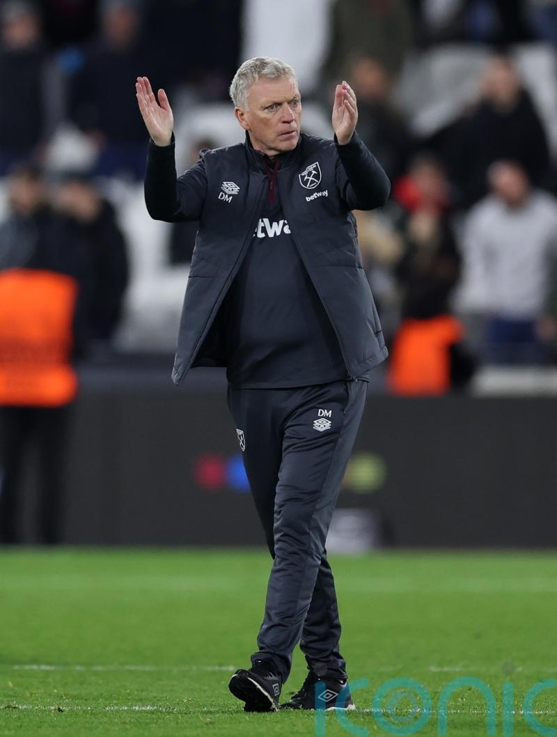 ‘Great result’ cheers David Moyes as West Ham have another good European night
