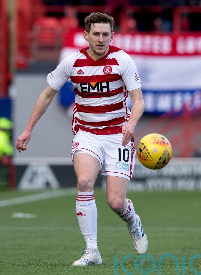 Blair Alston hands Partick Thistle victory over Morton