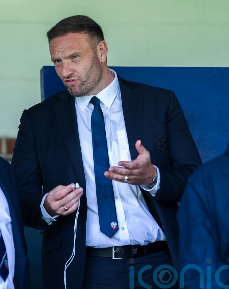 Ian Evatt enjoys Blackpool reunion as Bolton come out on top