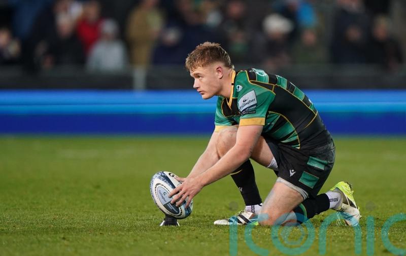 Fin Smith targets England debut next year having caught Steve Borthwick’s eye