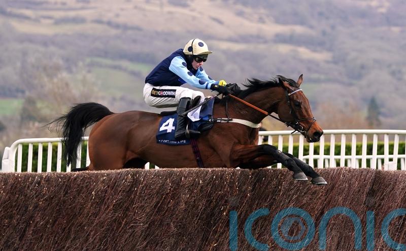 Edwardstone &lsquo;ready to go&rsquo; for Cheltenham return