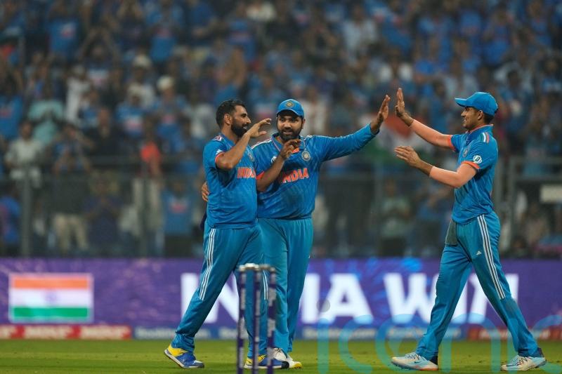 Rohit Sharma glad India ‘could get the job done’ against New Zealand