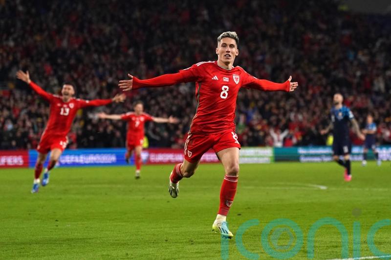 Harry Wilson knew he had to step up for Wales after Gareth Bale retirement