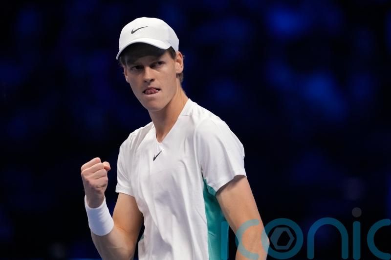 Novak Djokovic joins Jannik Sinner in last four at ATP Finals