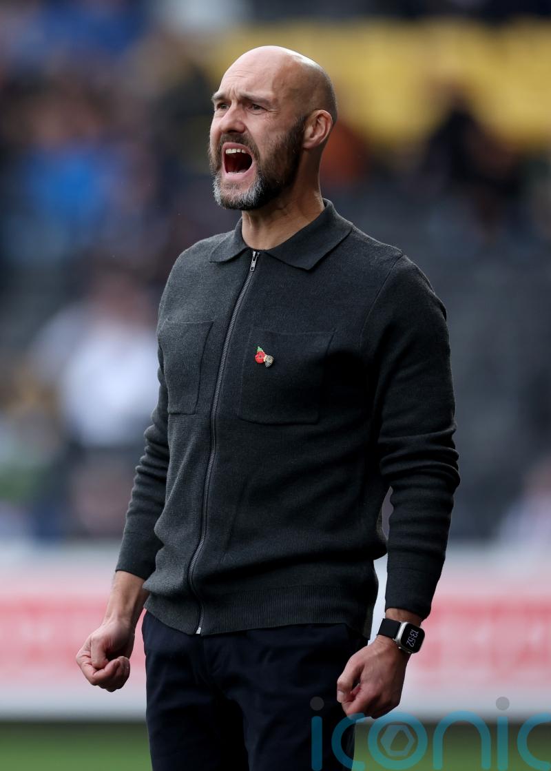 Luke Williams says Magpies still adapting to league after ‘game of two halves’