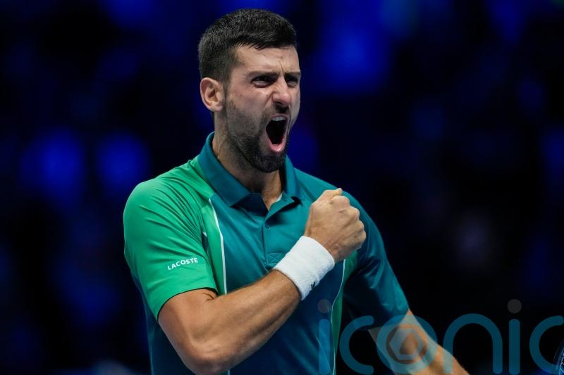 Novak Djokovic secures ‘very special’ record-breaking seventh ATP Finals crown
