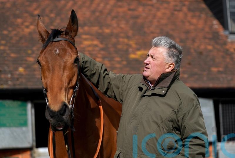 Nicholls: Harry’s got to go to Ascot