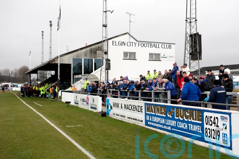 Ryan McLeman’s goal moves Elgin further clear of bottom spot