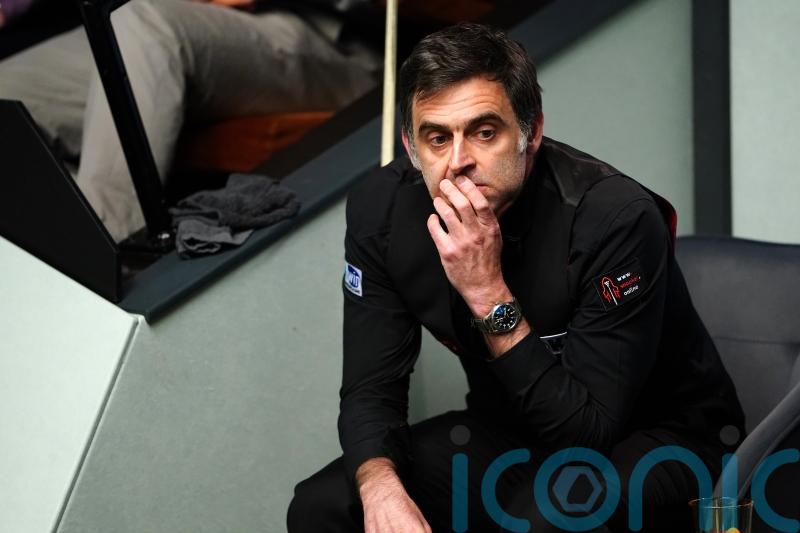 Ronnie O’Sullivan makes quit threat over China after hitting career ‘crossroads’