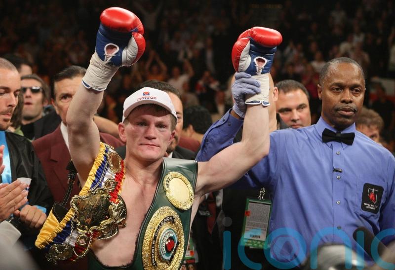 On This Day in 2008 – Ricky Hatton dominates Paulie Malignaggi in Las Vegas
