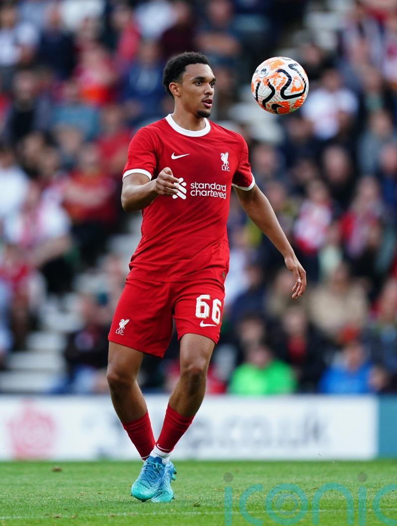 Trent Alexander-Arnold: Improved performances encouraging for Liverpool