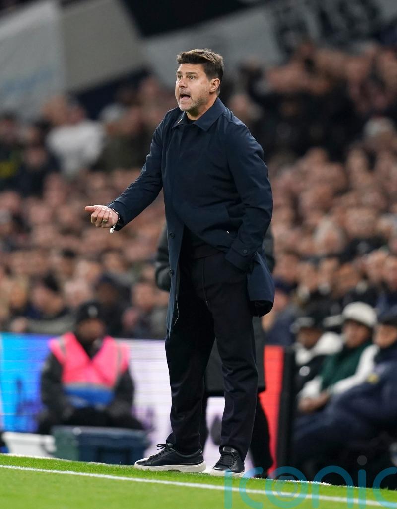 Mauricio Pochettino says Christopher Nkunku is not ready to take on Newcastle