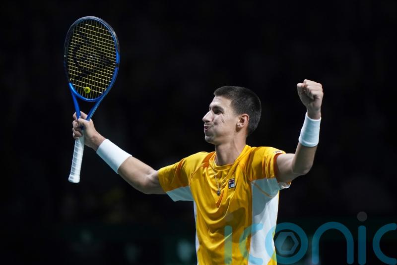 Australia see off Finland to reach Davis Cup final for second-successive year