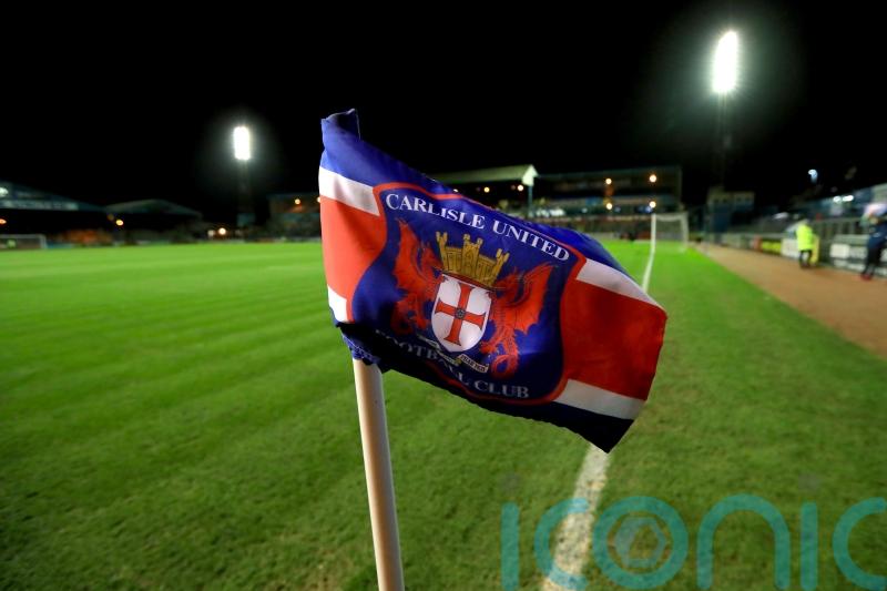 Carlisle come from behind to draw with Charlton in front of new owners