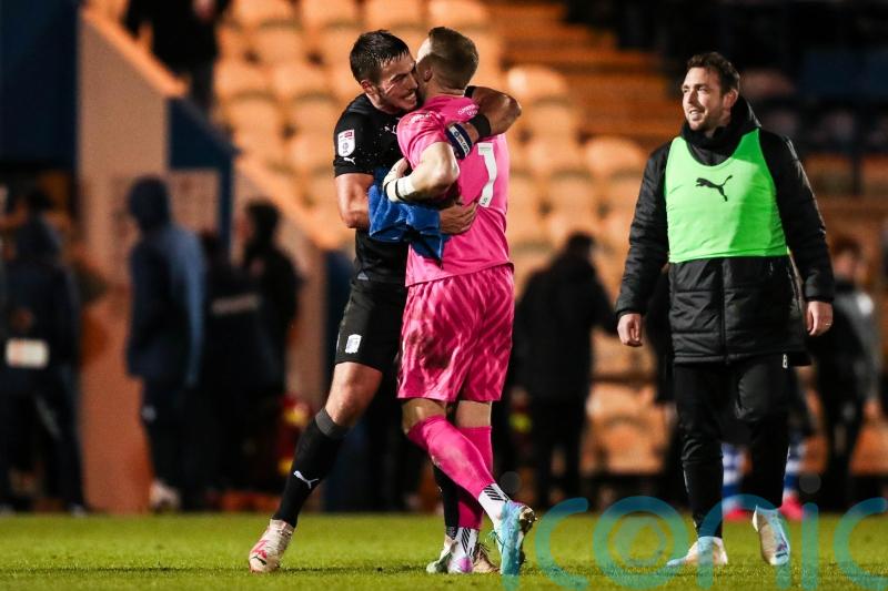 Barrow assistant Adam Temple delighted after win at Colchester