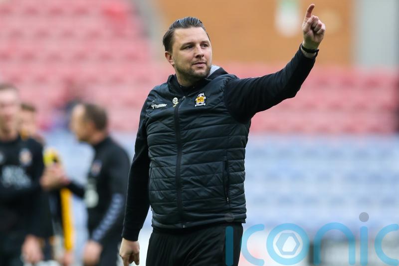 Mark Bonner frustrated by ‘hopeless goals’ Cambridge conceded at Northampton