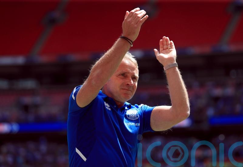 Paul Simpson delighted with Carlisle after draw with Charlton