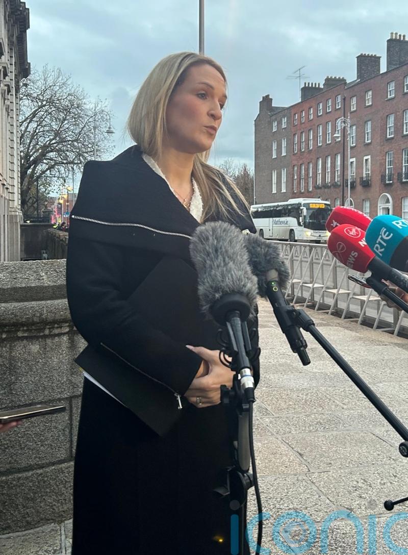 Ministers back justice minister as pressure mounts over Dublin riots