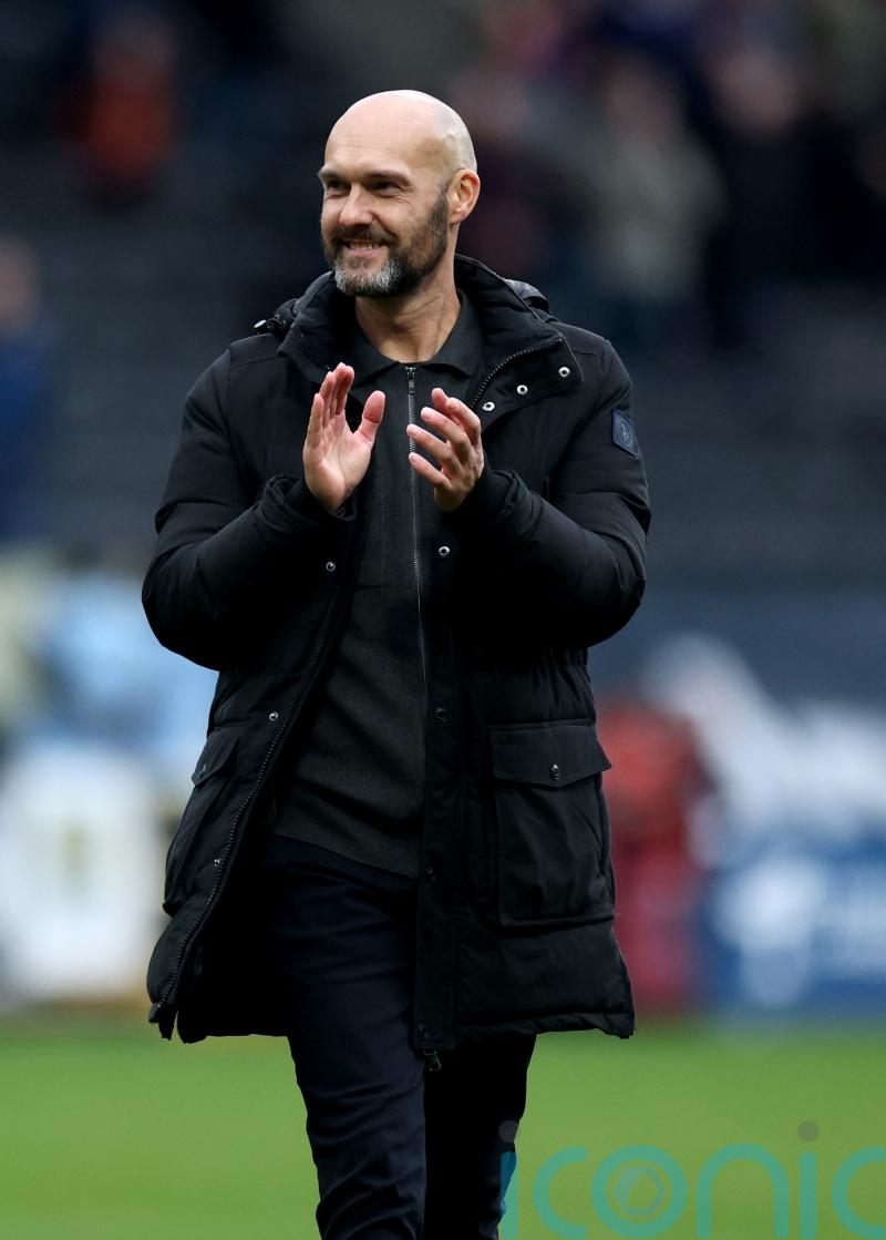 Notts County’s energy impresses Luke Williams in win over Crawley